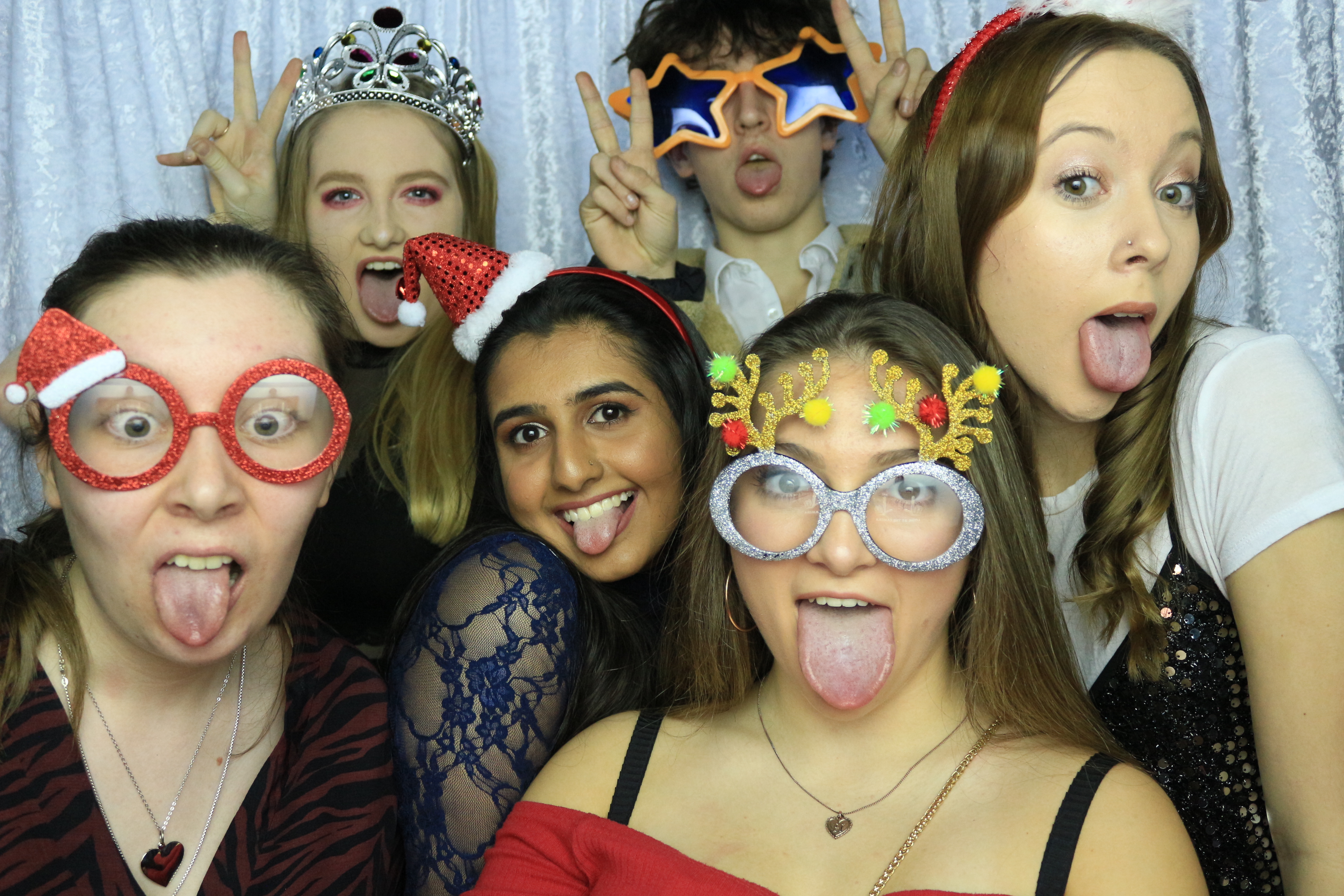 John Lewis Christmas party - Images | View more photos from the event at gallery.partydelightsphotobooth.co.uk/u/PartyDelightsPhotoBooth/John-Lewis-Christmas-party-Images